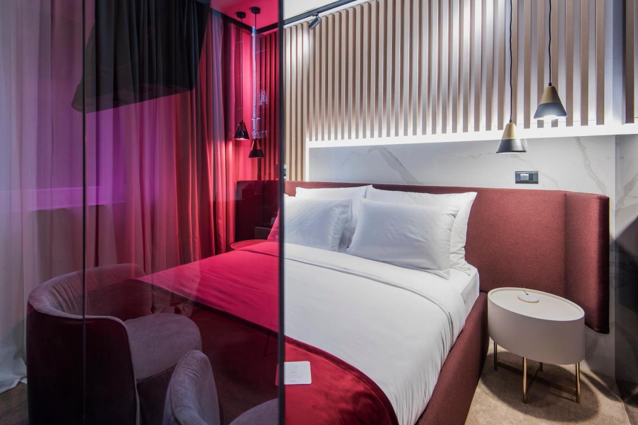 Pod Zidom Rooms Zagreb Bagian luar foto