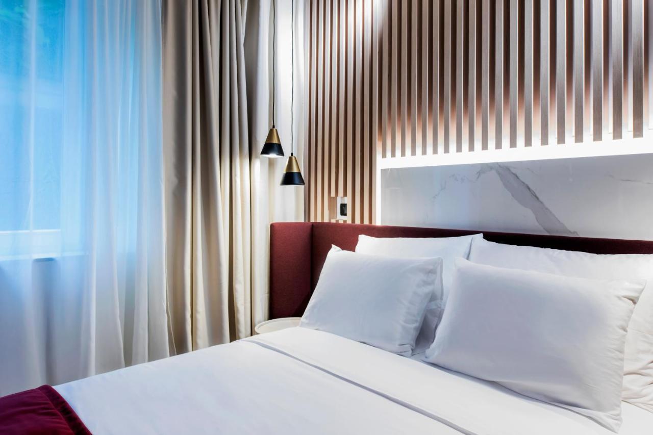 Pod Zidom Rooms Zagreb Bagian luar foto