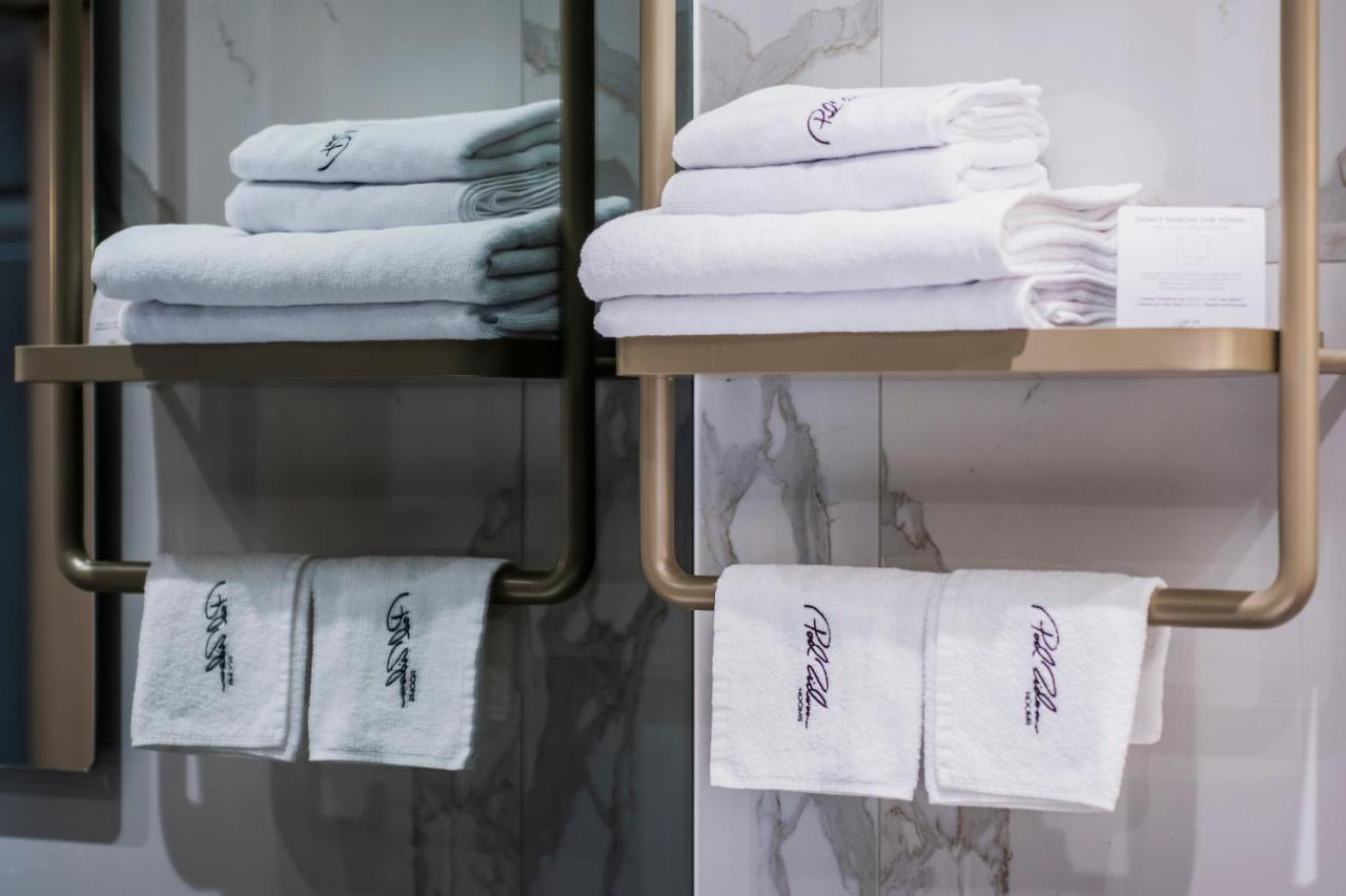 Pod Zidom Rooms Zagreb Bagian luar foto