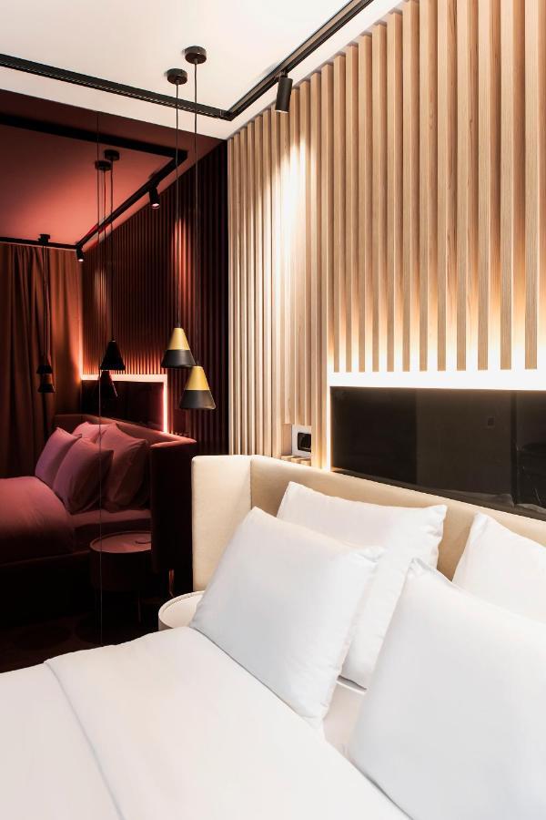 Pod Zidom Rooms Zagreb Bagian luar foto