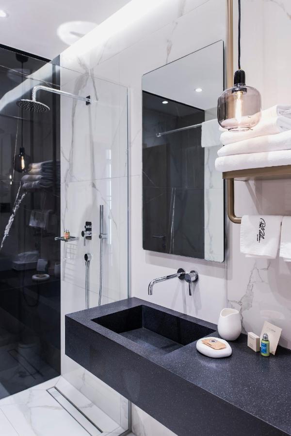 Pod Zidom Rooms Zagreb Bagian luar foto